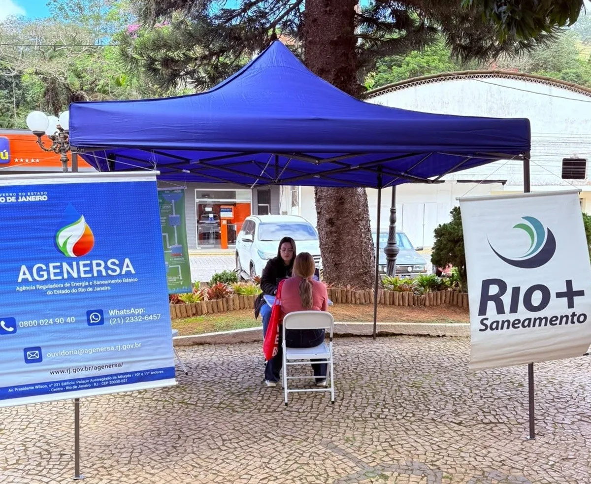 Serviços itinerantes de água chegam a cidades da Região Serrana e Norte Fluminense; confira locais