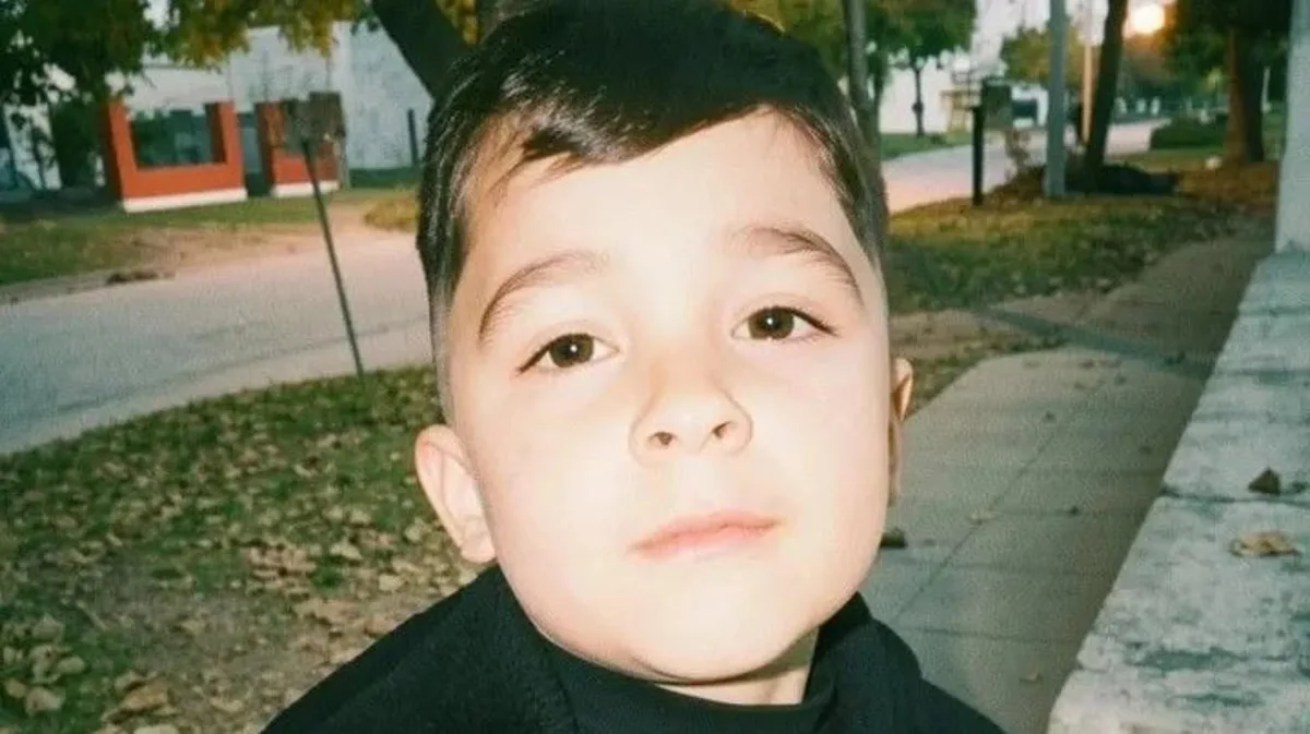 “No entiendo qué pasó”: el desgarrador posteo de la familia del nene de 6 años que fue encontrado muerto en Santa Fe