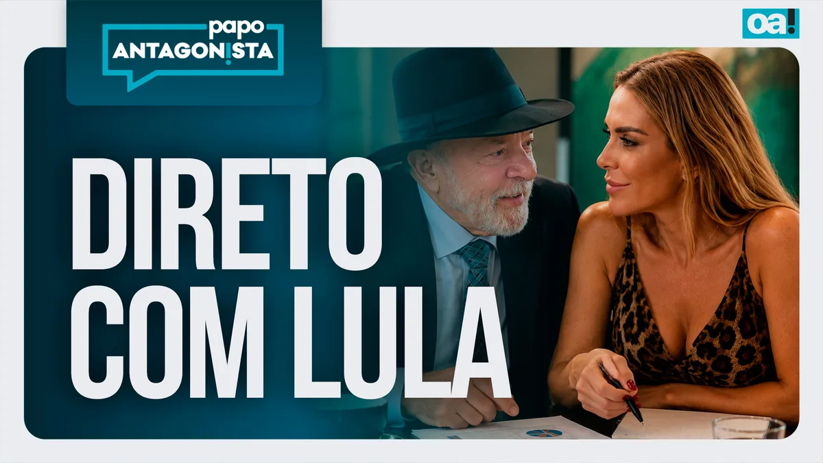 Papo Antagonista: Amiga de Lulinha diz em mensagem que conversou com Lula