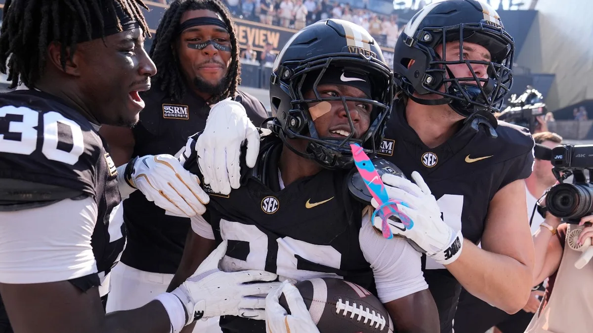 Music City Miscue gives Vanderbilt a win over NC State no one saw coming