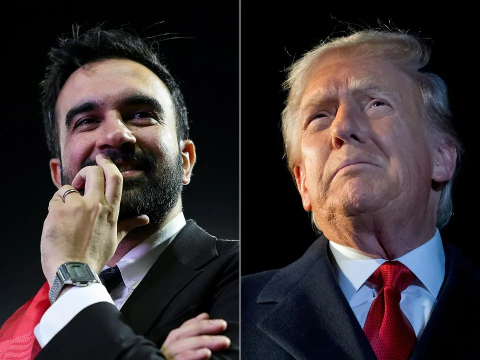 Trump And Mamdani Meet At Gracie Mansion: Here's What They Spoke About