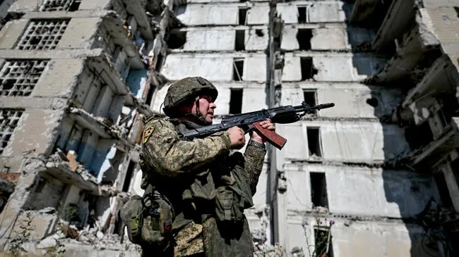 ВСУ потеряли свыше 205 военных в зоне действия "Запада" за сутки