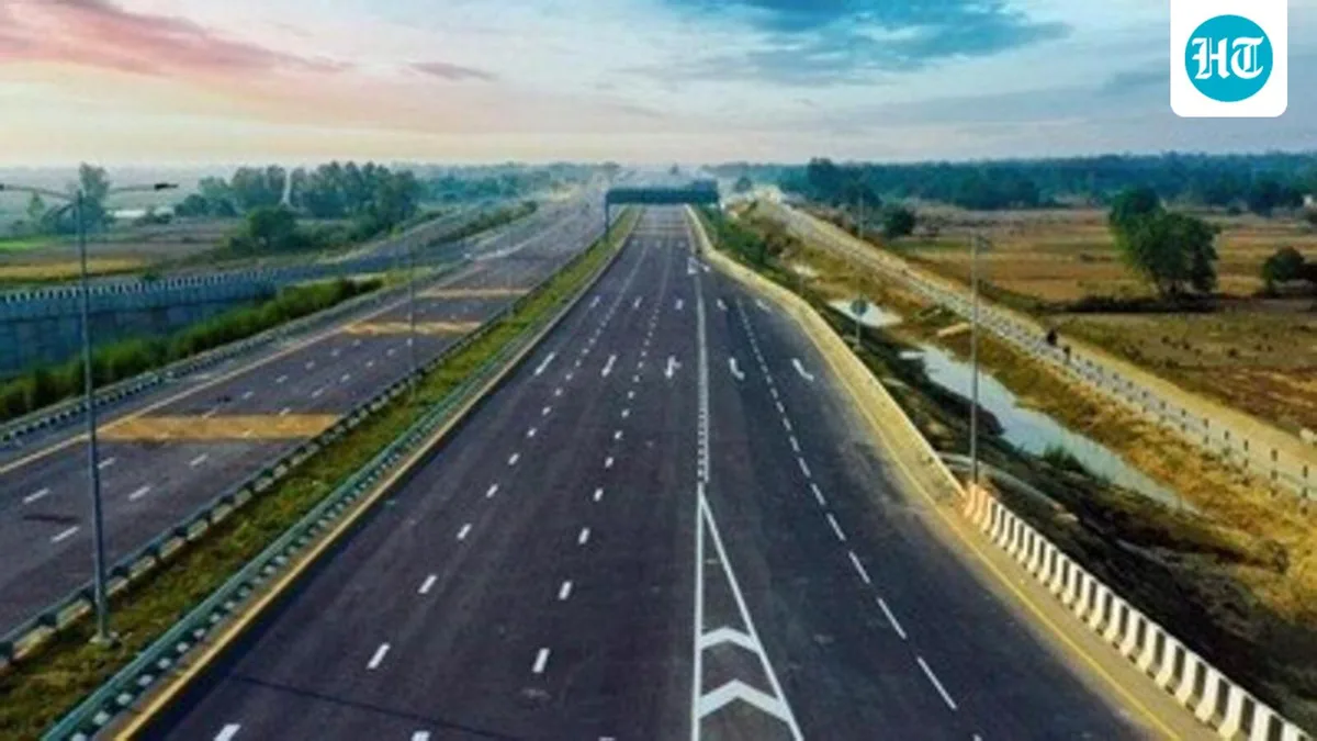 Union cabinet clears ₹3,591 crore project to widen Bihar’s NH-22 to four lanes