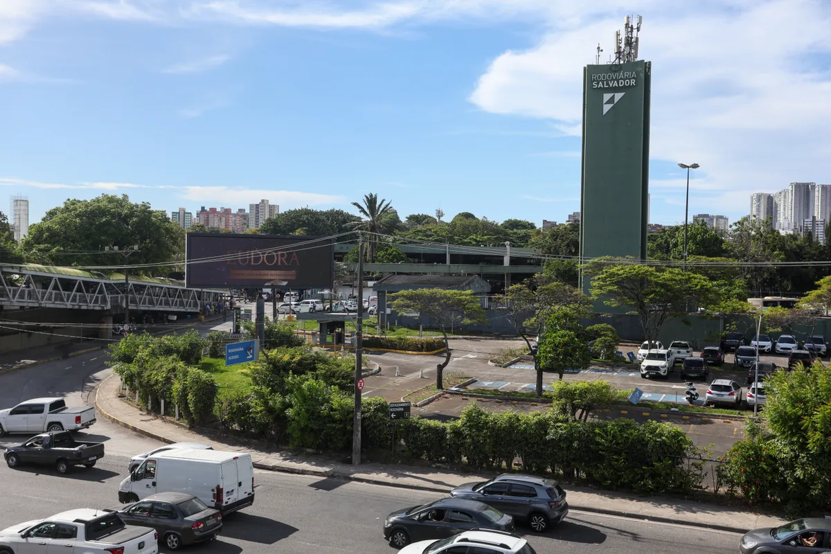 Projeto prevê antiga rodoviária de Salvador como Hospital de Regulação