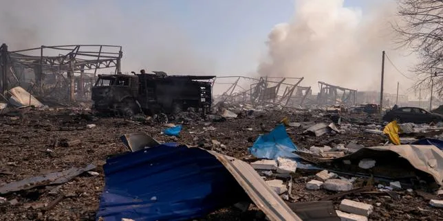 EN DIRECT, guerre en Ukraine : les dernières informations