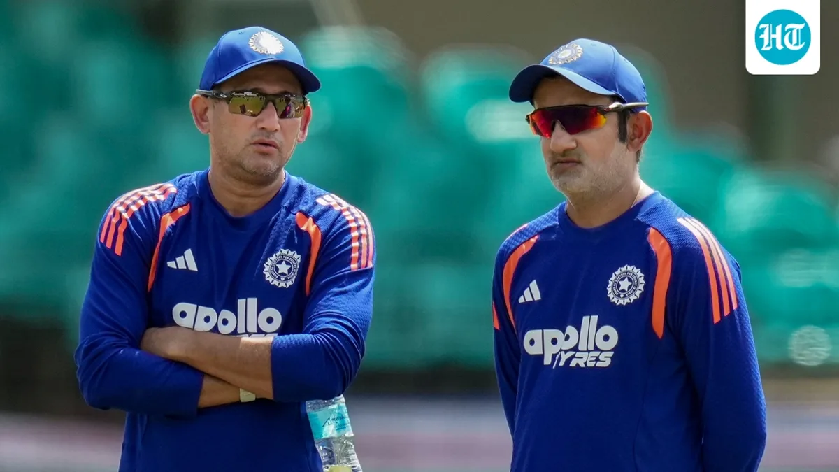 Gautam Gambhir fires back at critics, declares India ‘not struggling’ in Tests: ‘My job not to get views and likes’
