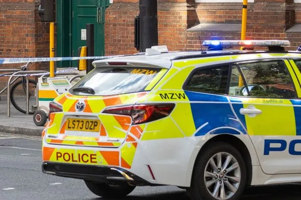 Woman in her 20s 'raped after being dragged into doorway' in horror Covent Garden attack
