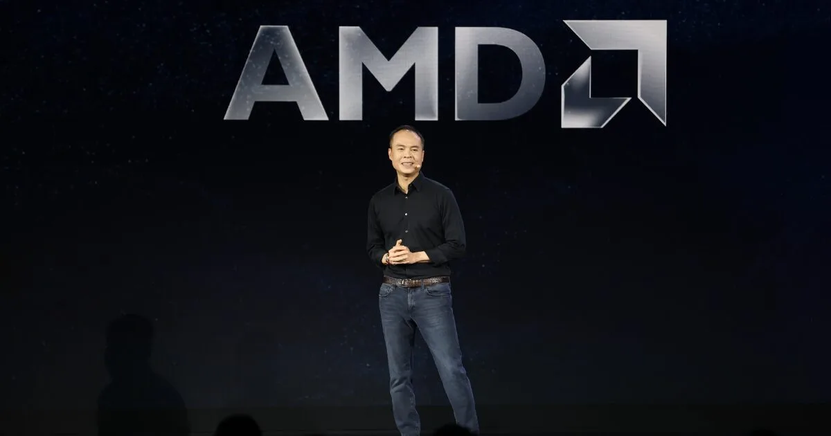 Jack Huynh, da AMD, projeta nova era da IA pessoal na IFA 2026