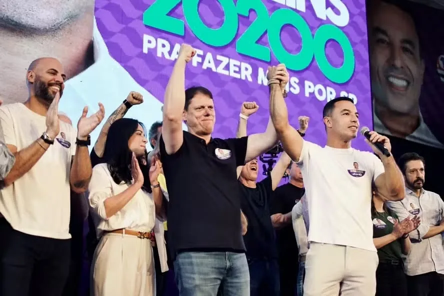 Anfitrião de Tarcísio em Osasco teve R$ 1,2 milhão bloqueados por improbidade administrativa