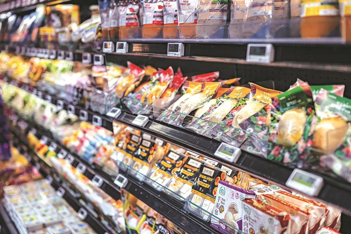 The GLP-1 diet: How weight-loss drugs are changing packaged food business