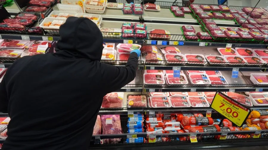 Can you tell if your beef is a product of America?