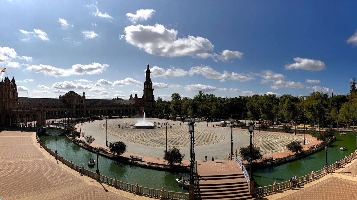 Conoce el clima de este 17 de agosto en Sevilla