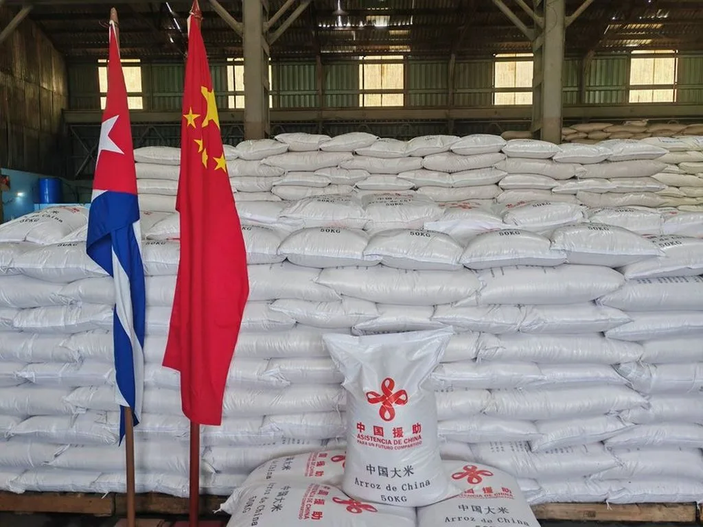Cuba agradece nova ajuda da China em meio à pressão dos EUA