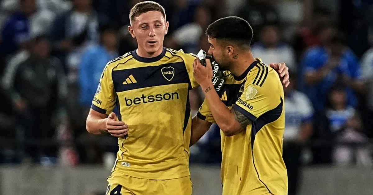 Racing arregló con Boca el préstamo de Barinaga