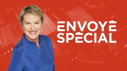 Le business Doctolib, les distributeurs en circuit court…Regardez le nouveau numéro d'"Envoyé Spécial"