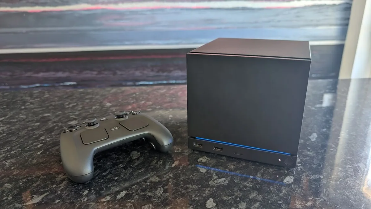 Nvidia's GeForce Now is officially coming to the Steam Machine — here's why that's great news for gaming in your living room