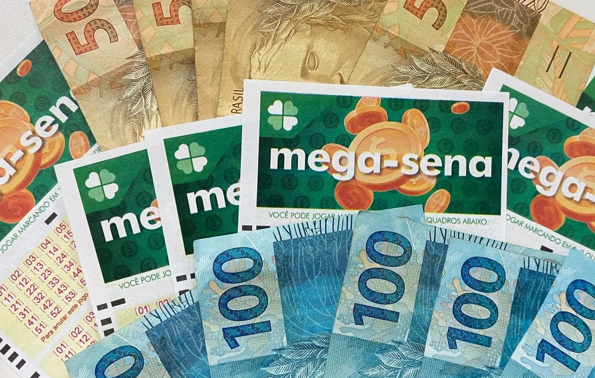 Resultado da Mega-Sena 3044 hoje, 13/08: veja os números sorteados