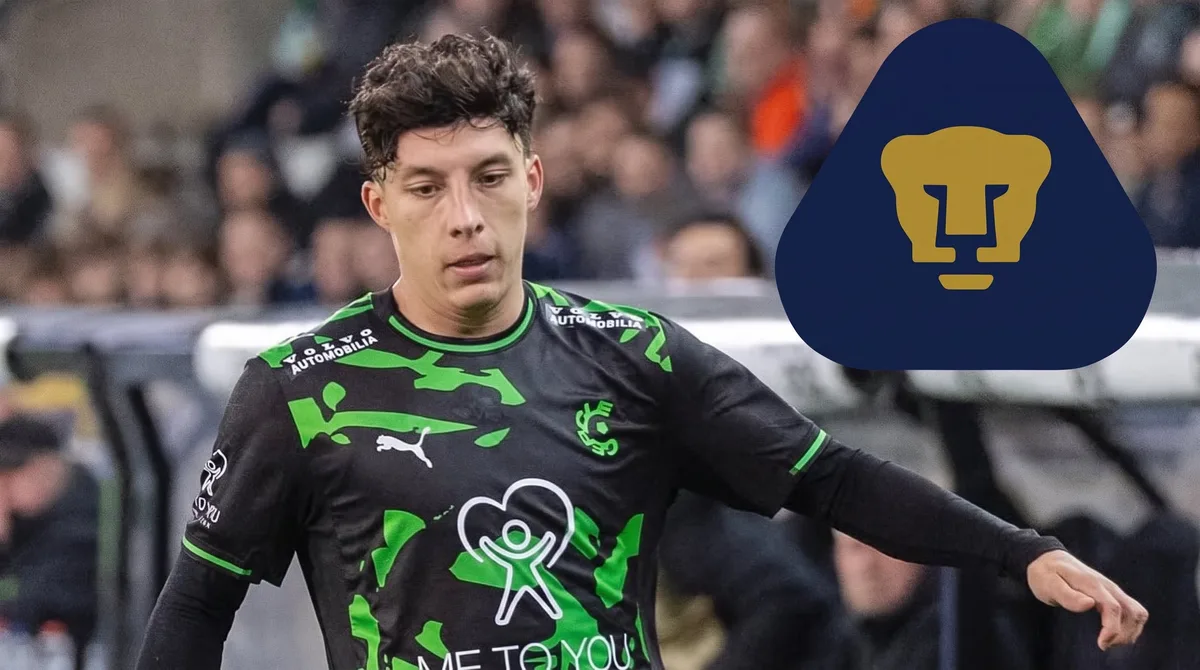 Pumas buscaría traer a Heriberto Jurado de vuelta a la Liga MX para suplir la baja de Córdova