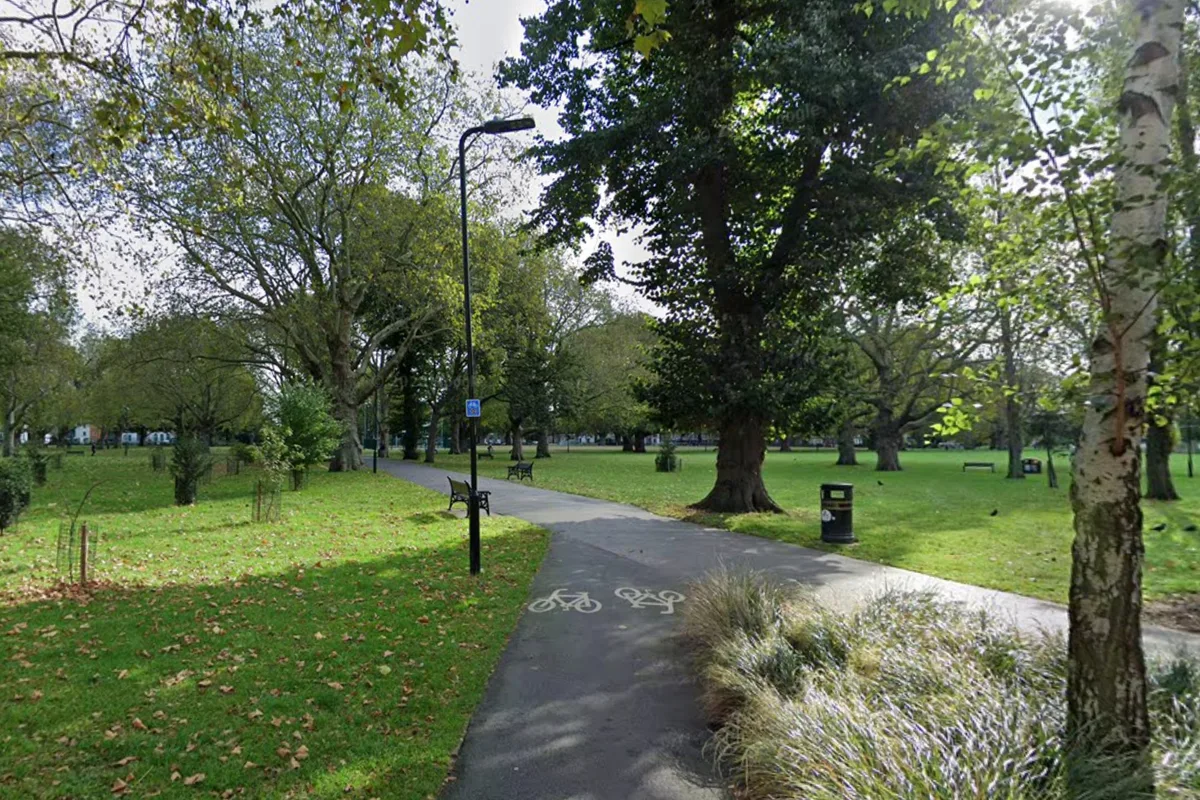 Man charged with arson after ‘around 10’ fires started in popular London park