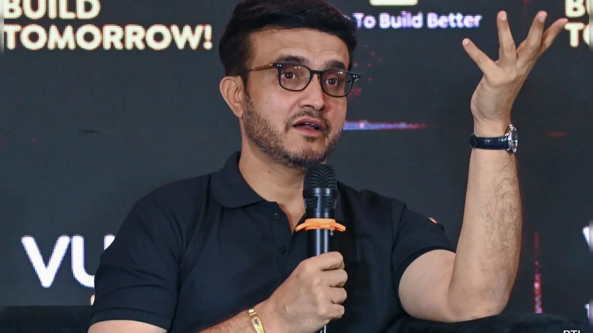 Sourav Ganguly Offered To Quit As India Captain Before Pakistan ODI Series. Here's Why
