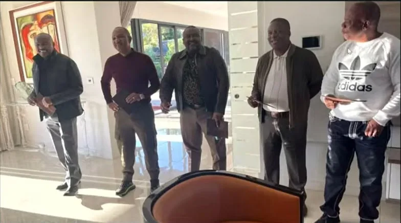 I don’t know about Big Five cartel, ex-Hawks head Lebeya tells Madlanga commission