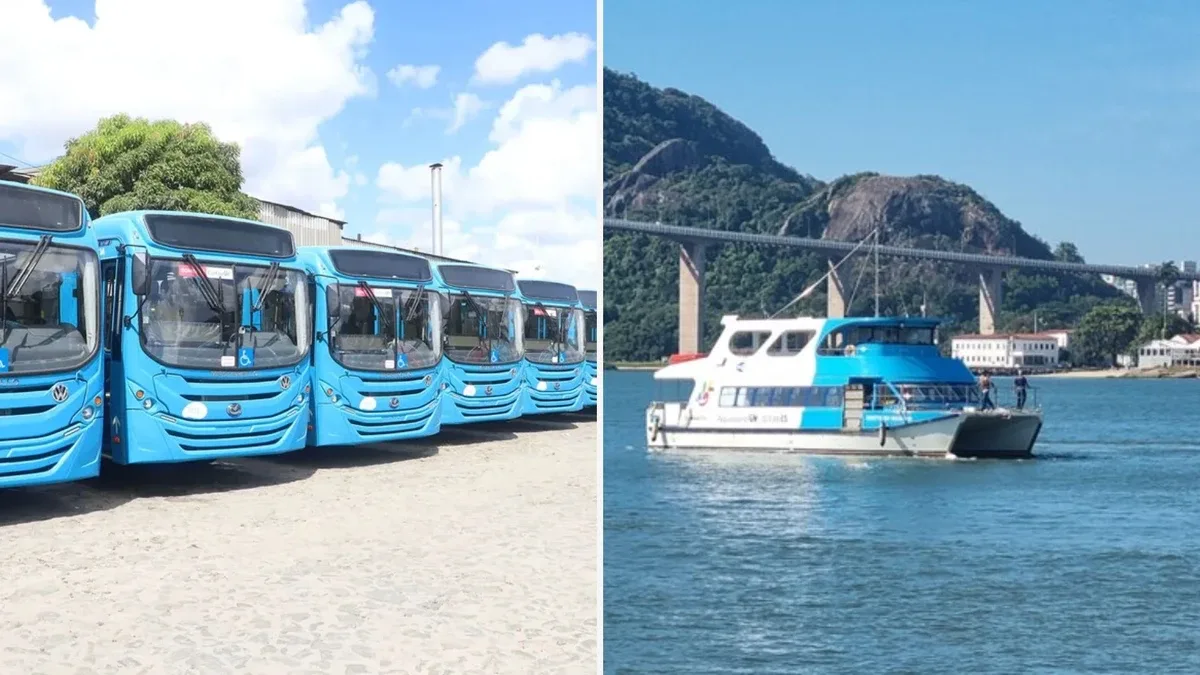 Celulares perdidos em ônibus e aquaviário serão enviados à Polícia Civil no ES
