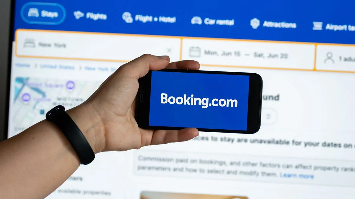 "Ce sont des choses qu’on voit de plus en plus" : sur Booking.com, des annonces frauduleuses piègent les clients