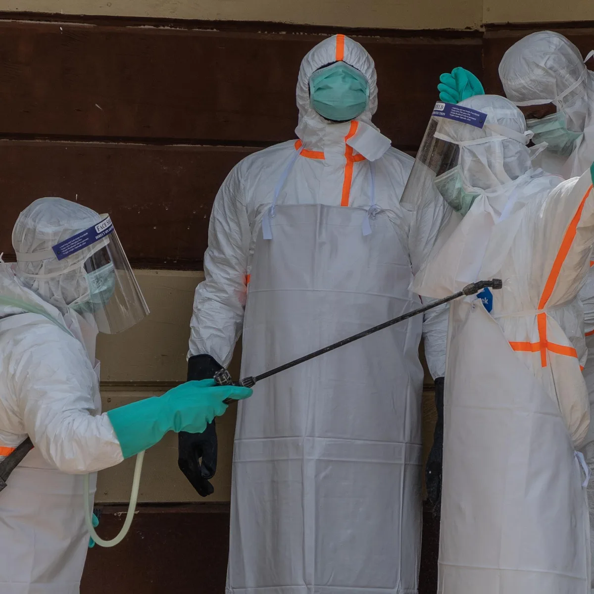 Infektionen - Zweiter Ebola-Fall in Kenia