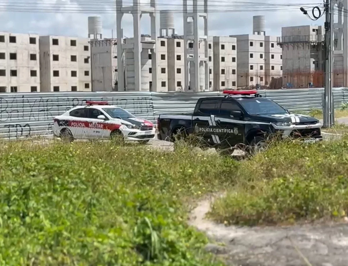 Cabeça humana é jogada em rua no Colinas do Sul, em João Pessoa