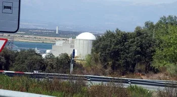 Funcionamento da central nuclear de Almaraz prolongado até junho de 2030