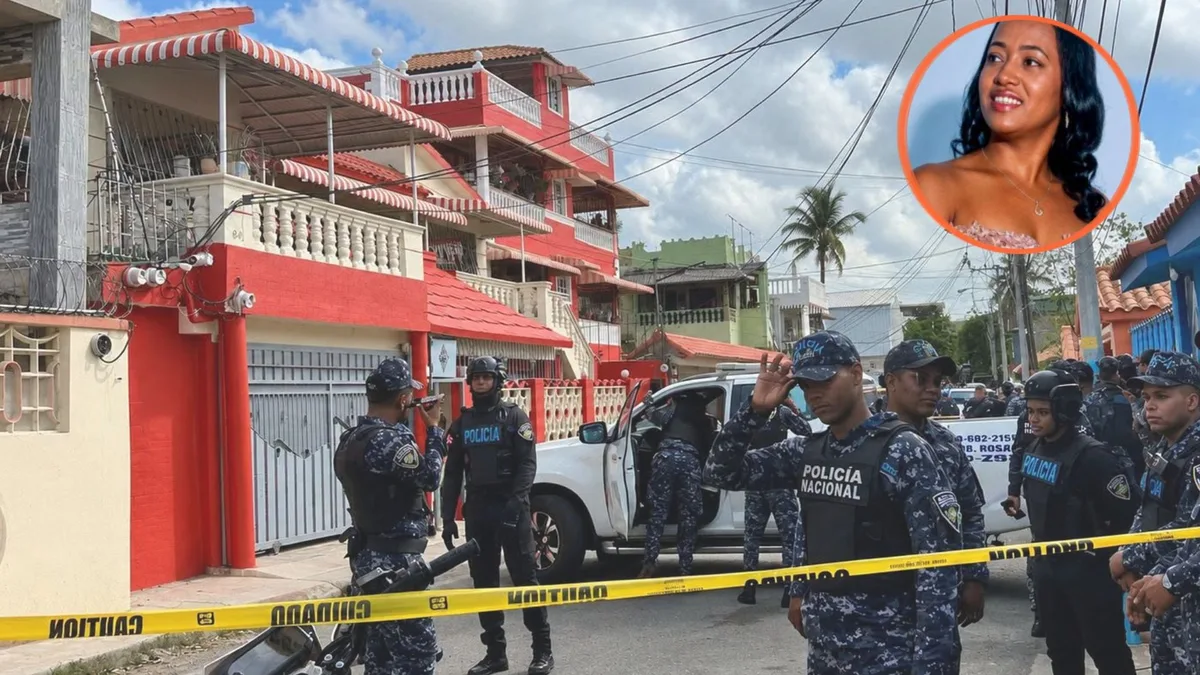«Si tomo una decisión, la mato a ella»: Exmilitar comete feminicidio y se suicida en República Dominicana