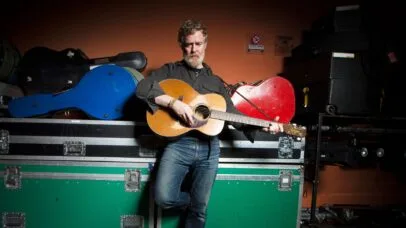 Glen Hansard não será substituído no Best of Blues and Rock