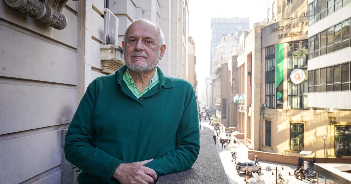 Juan Carlos Angelomé: "El cronograma de la obra es tan vital como el proyecto"