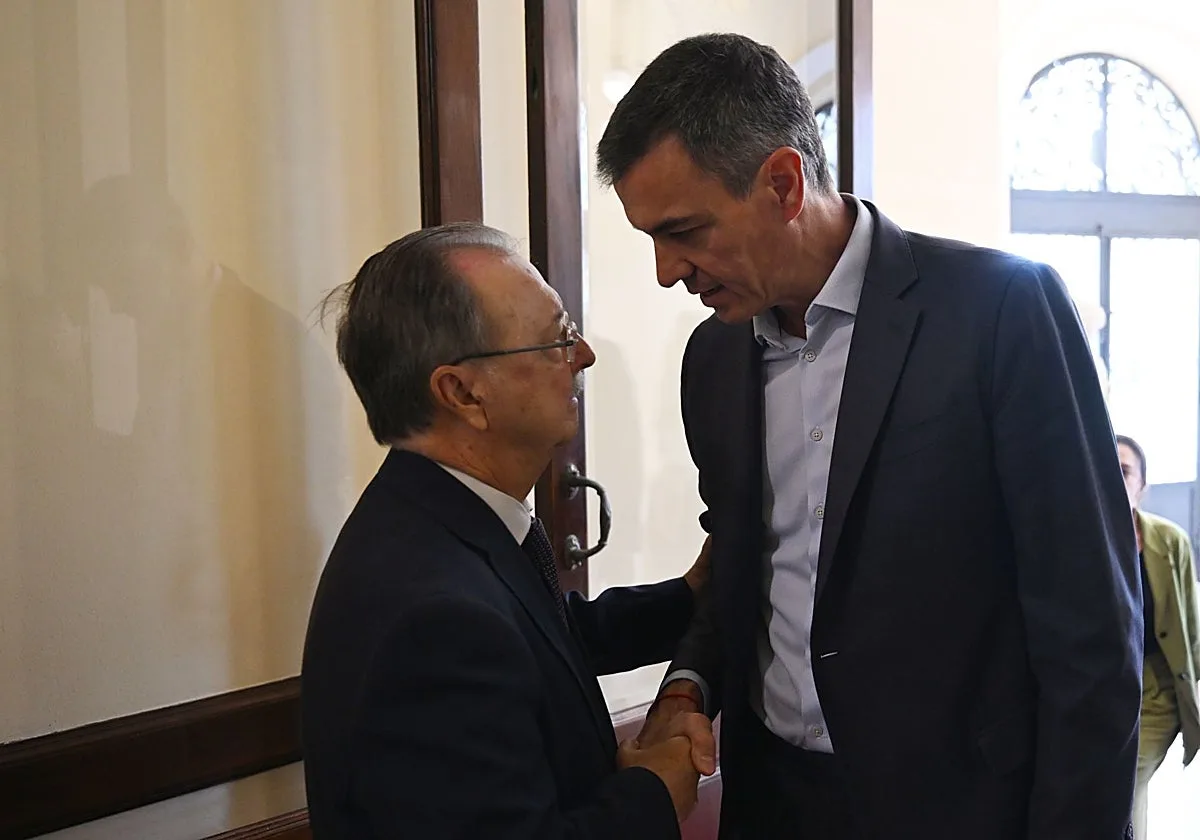 Moncloa gira su estrategia en Ceuta y pone en la diana a Vivas