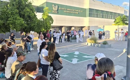 Trabajadores del IMSS Sonora denuncian irregularidades en consulta salarial; señalan diferencia entre padrón y cantidad de papeletas