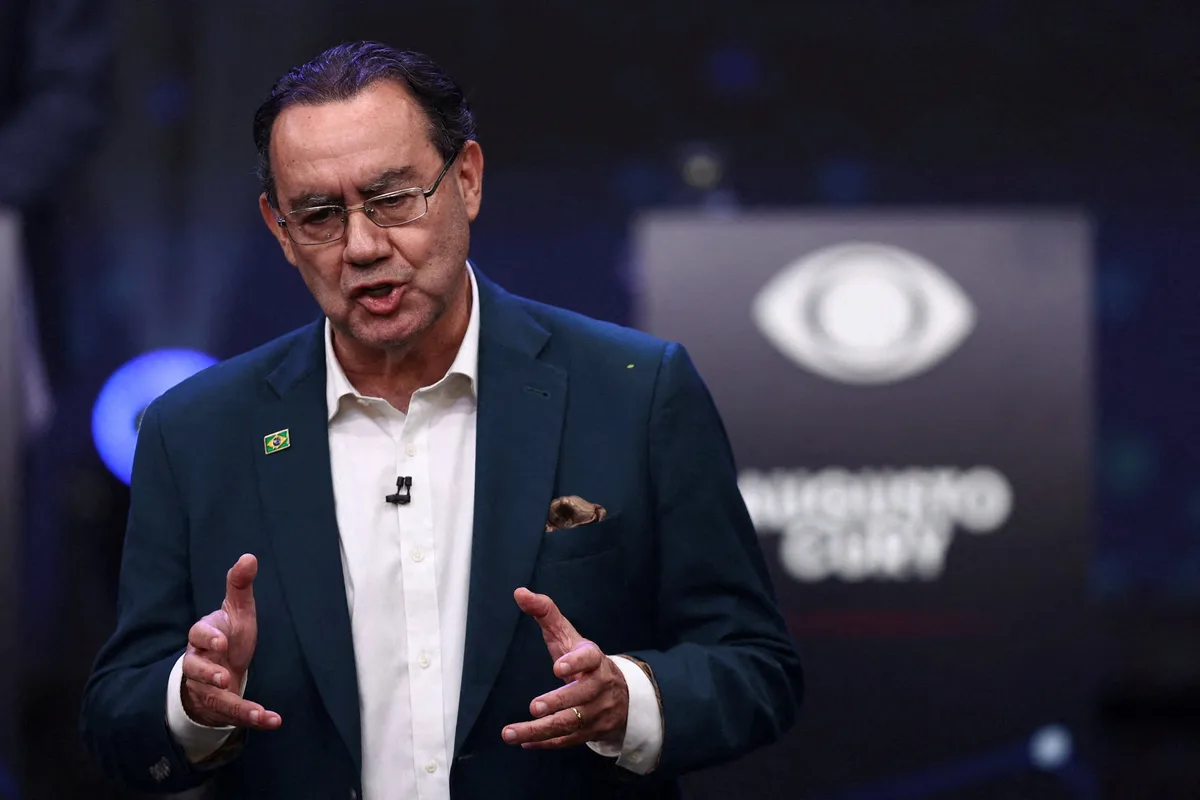 Balotaje en Brasil: Augusto Cury anunció su respaldo a Flávio Bolsonaro para la segunda vuelta presidencial