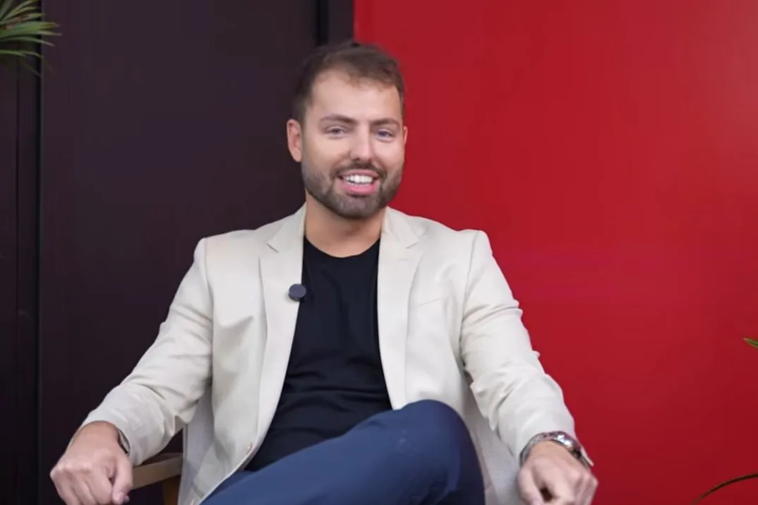 O influenciador que recusou um contrato de R$ 10 milhões: 'Digo muitos nãos às marcas'