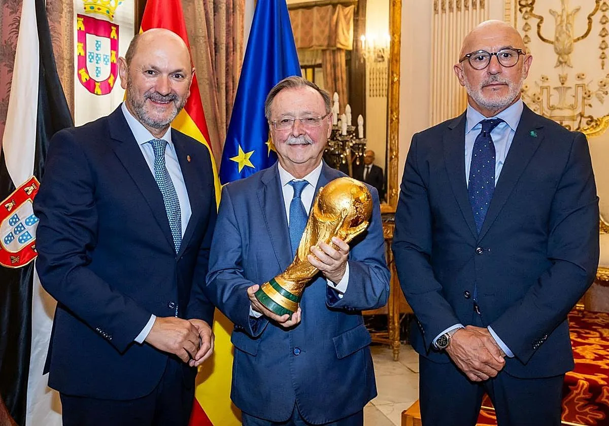 La selección española sub20 no jugará en Ceuta: «Las fuerzas de seguridad no nos garantiza»