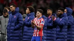 Atlético de Madrid fecha a porta à saída de Alvarez para o Barcelona