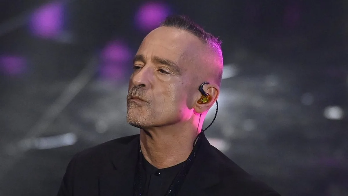 Stimmband-Operation bei Eros Ramazzotti: Sänger muss Shows verschieben