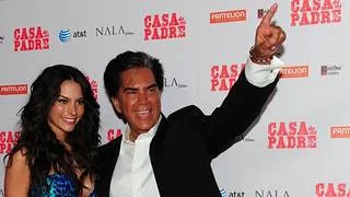 Hija de José Luis Rodríguez "El Puma" con espléndido bronceado y bikini