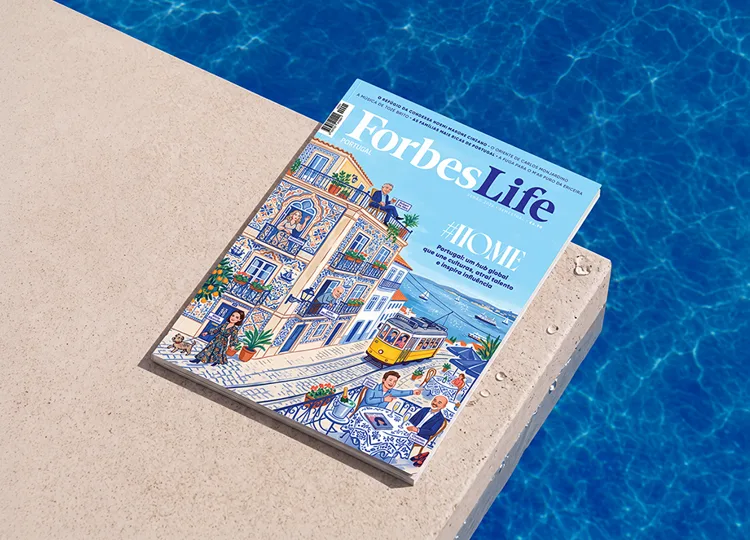 Forbes Life é a nova publicação da Media Nove