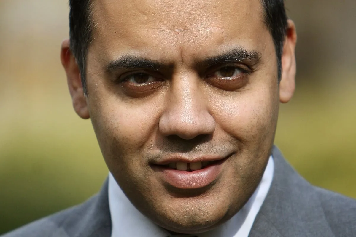 Former MP cleared of role in bogus Covid-19 testing firm in trial without jury