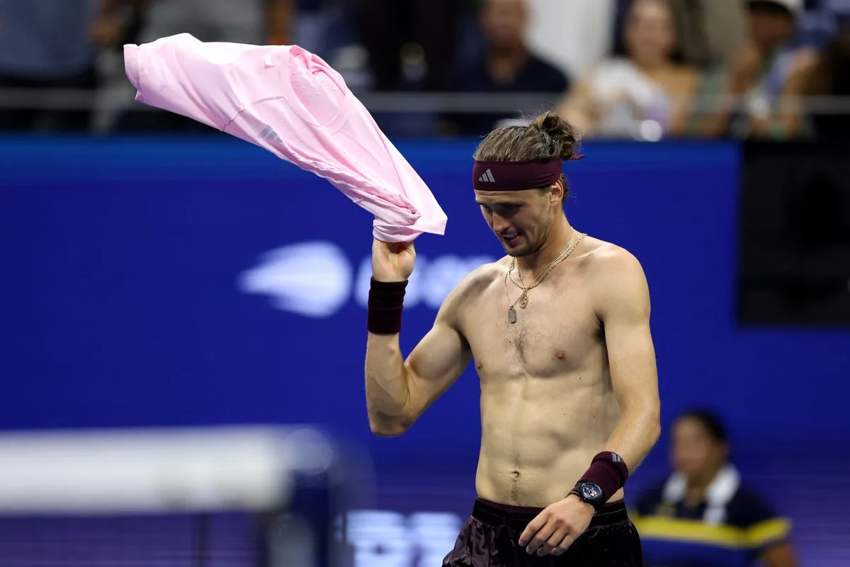 Зверев отреагировал на вопрос о ключе к победе на US Open — 2026