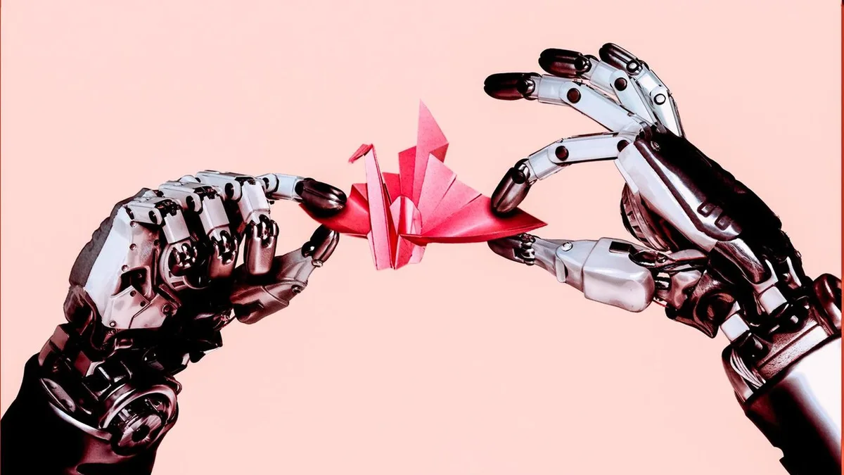 Künstliche Intelligenz: Kann mich ein Chatbot verrückt machen?