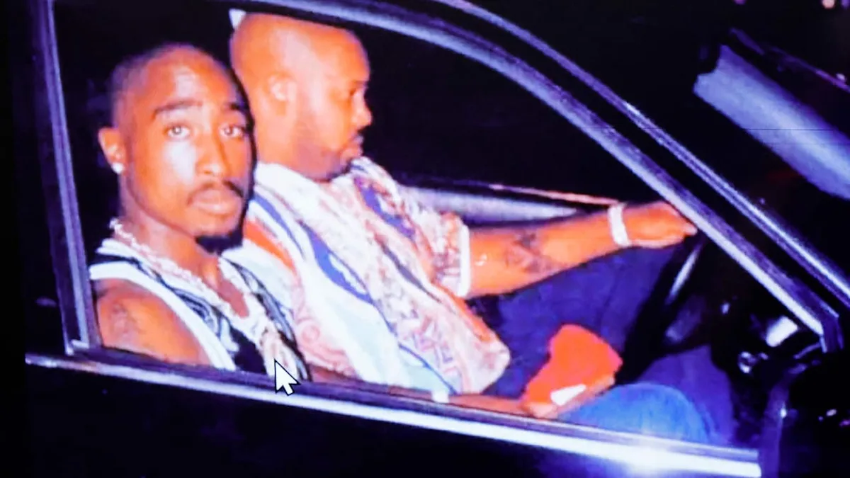 BILD-Reporterin beim Mordprozess - Fans hoffen auf Gerechtigkeit für Tupac