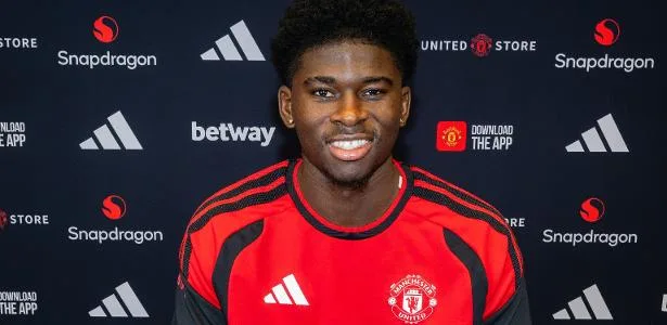 Concorrente para Andrey Santos? United anuncia volante de quase R$ 500 milhões