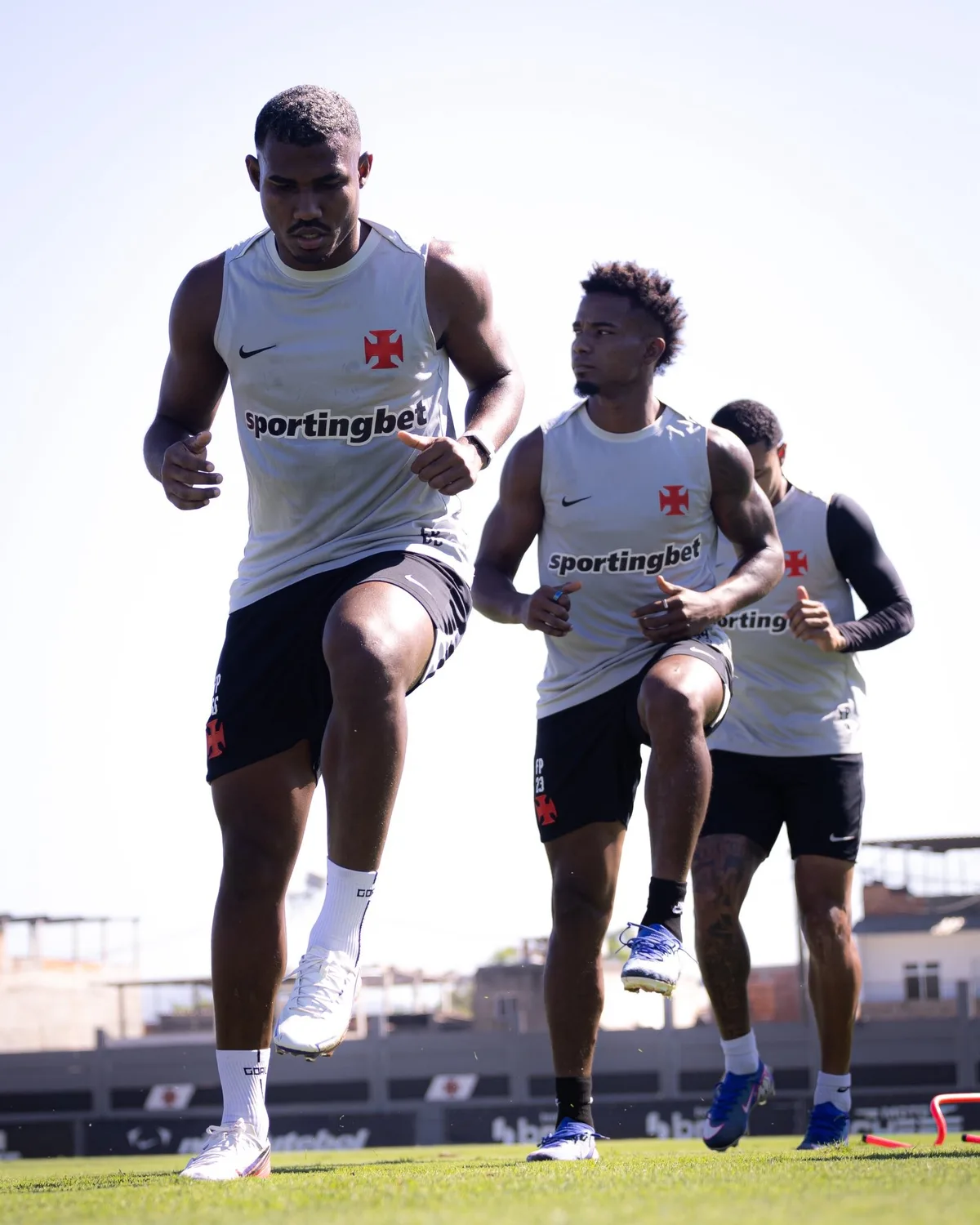 Escalação do Vasco: veja o provável time para o jogo contra o Palmeiras, pelo Brasileirão