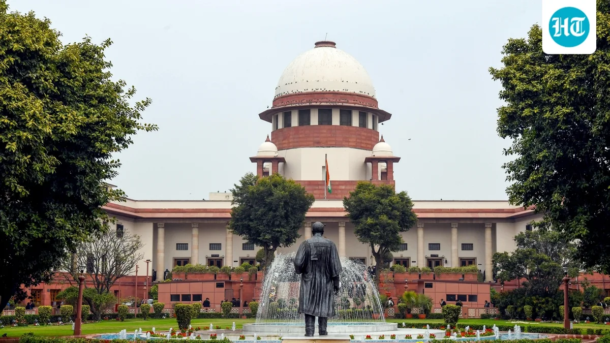 ‘Notices going almost mechanically’: CJI-led bench asks EC to address SIR concerns among voters