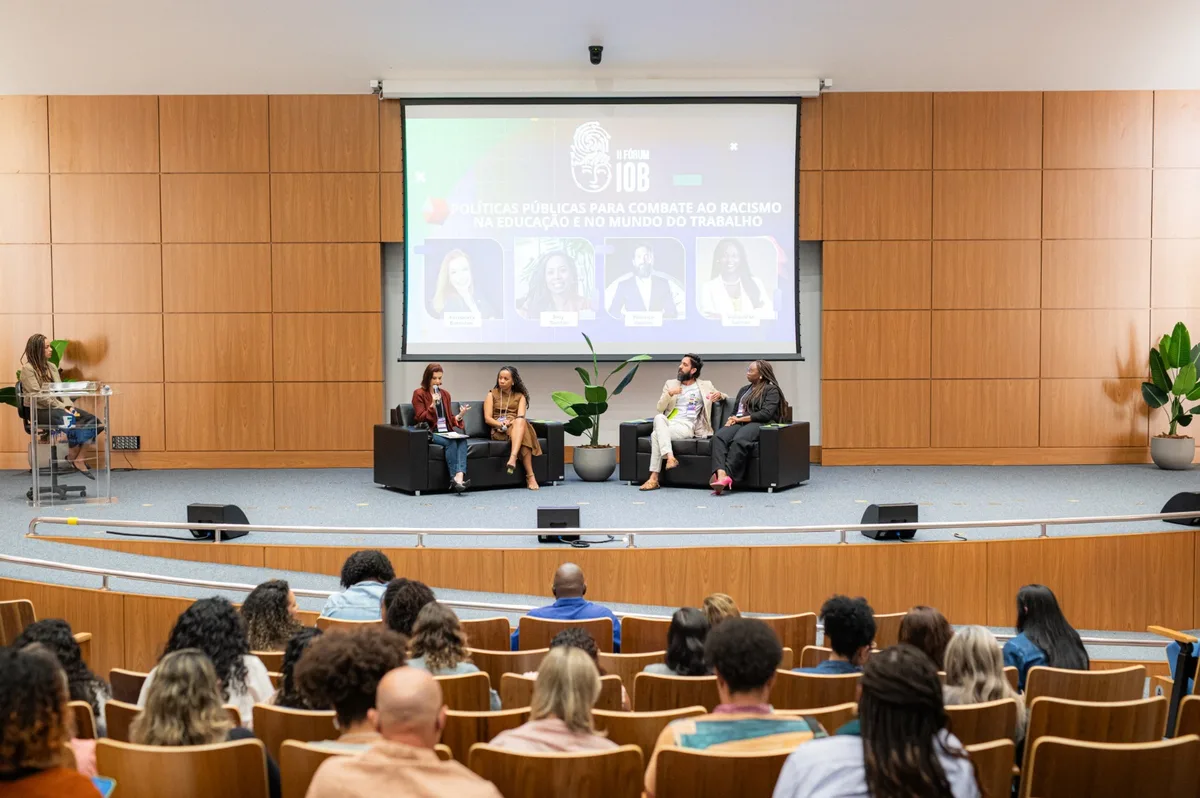 Fórum no ES debate diversidade e equidade no mercado de trabalho